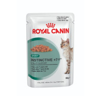 Instinctive +7 gravy Royal Canin